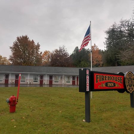 Firehouse Inn Saint Ignace Εξωτερικό φωτογραφία