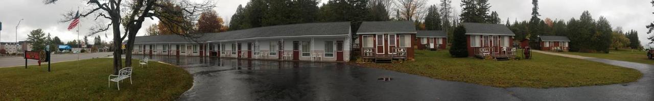 Firehouse Inn Saint Ignace Εξωτερικό φωτογραφία